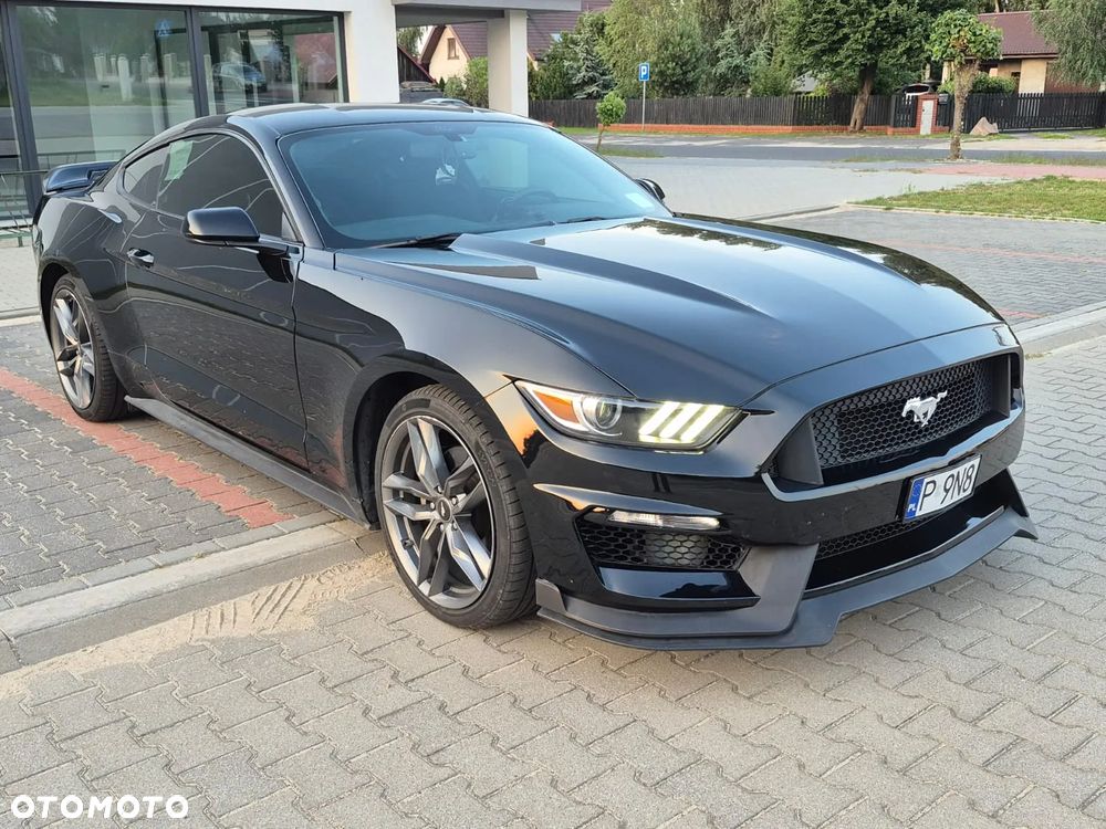 Ford Mustang 3.7 V6 - 2