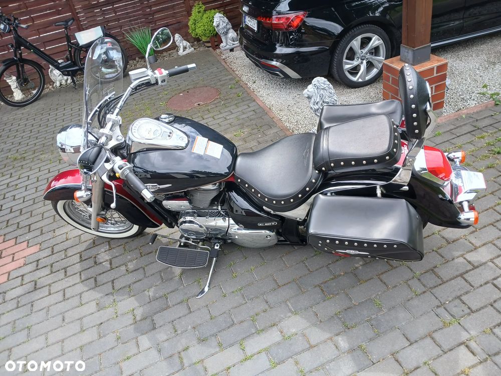Suzuki Boulevard - 6