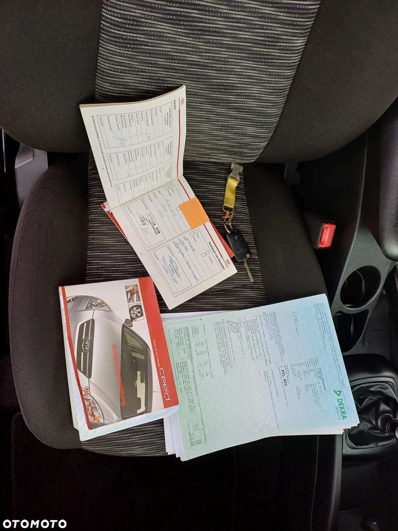 Kia Ceed 1.6 CVVT EX - 36