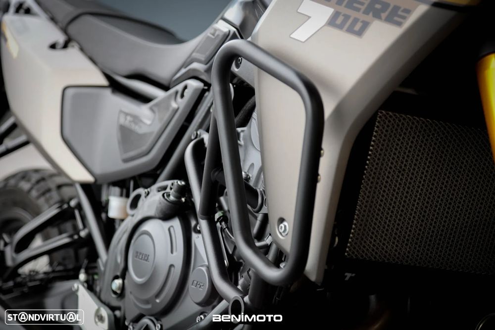 Yamaha Ténéré 700 - 14