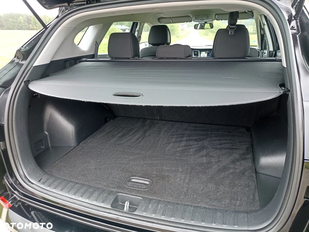 Hyundai Tucson blue 1.6 GDi 2WD Navi - 24