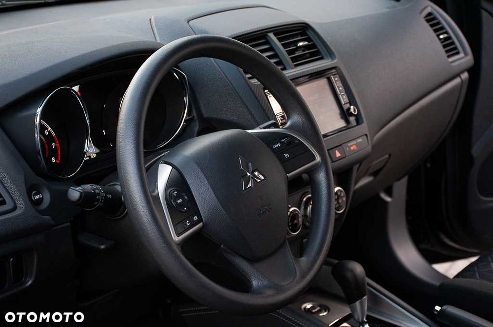 Mitsubishi ASX - 7