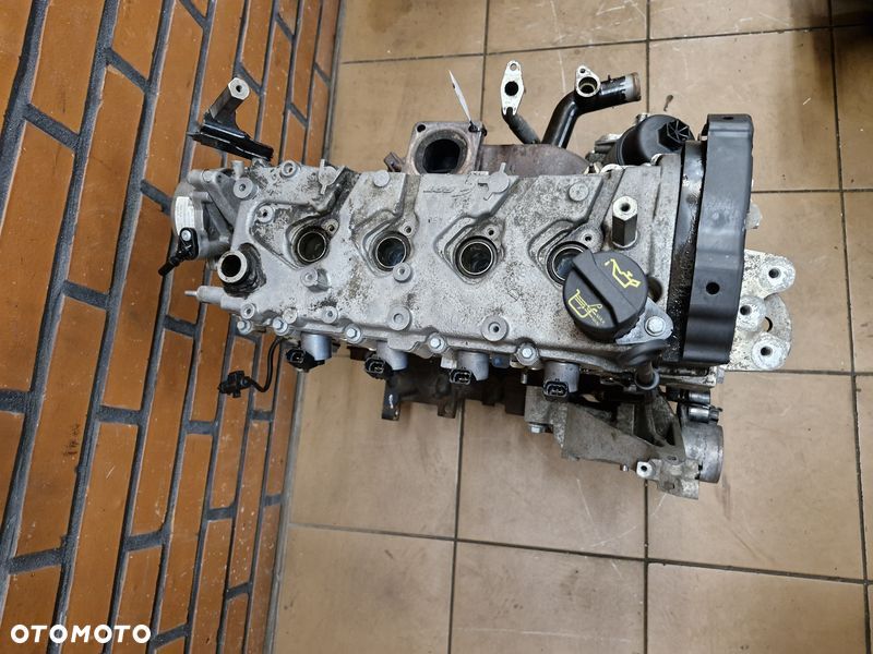 FIAT 500X 1.4 T MULTIAUR SILNIK SŁUPEK 55252460 - 9