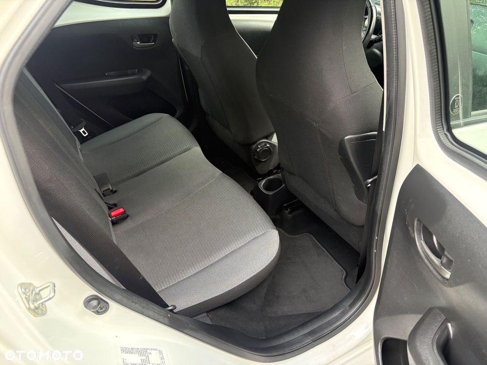 Toyota Aygo x-play Team Deutschland - 11