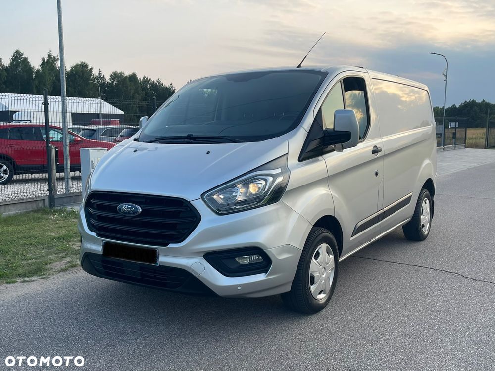 Ford Transit Custom - 1
