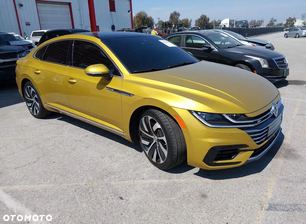 Volkswagen Arteon - 1