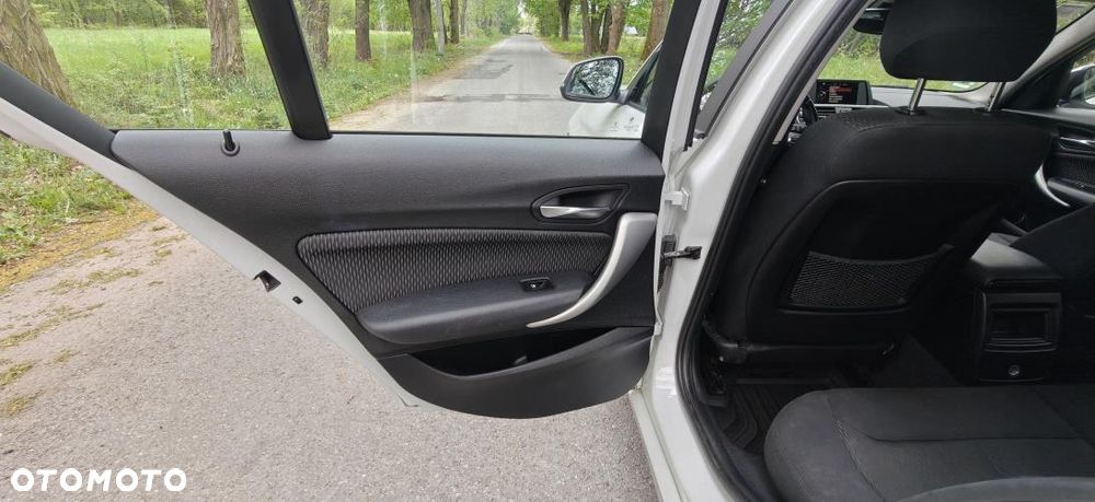 BMW Seria 1 116i Edition Metropolitan - 16