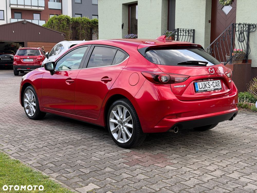 Mazda 3 SKYACTIV-G 120 KIZOKU - 37