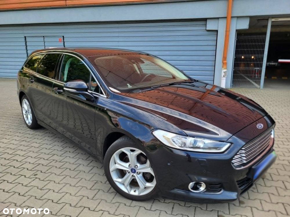 Ford Mondeo 2.0 TDCi STart-Stopp PowerShift-Aut Titanium - 17