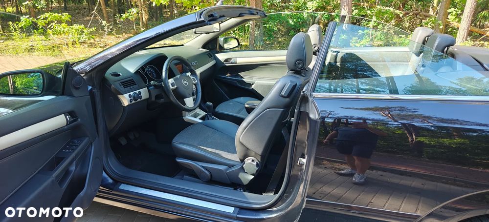 Opel Astra 1.8 Cosmo - 7