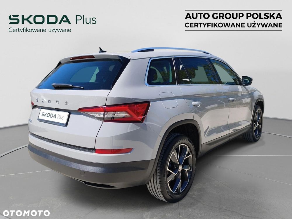 Skoda Kodiaq 2.0 TDI 4x2 Style DSG - 16