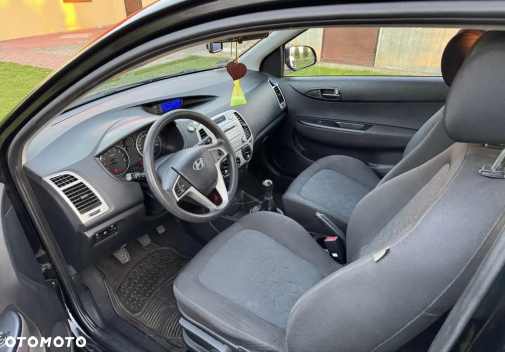 Hyundai i20 - 5