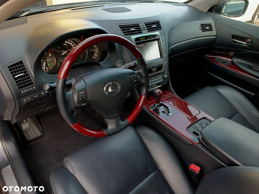Lexus GS - 14