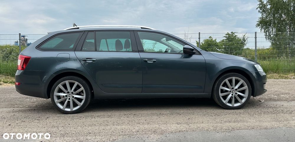 Skoda Octavia 2.0 TDI Joy - 7