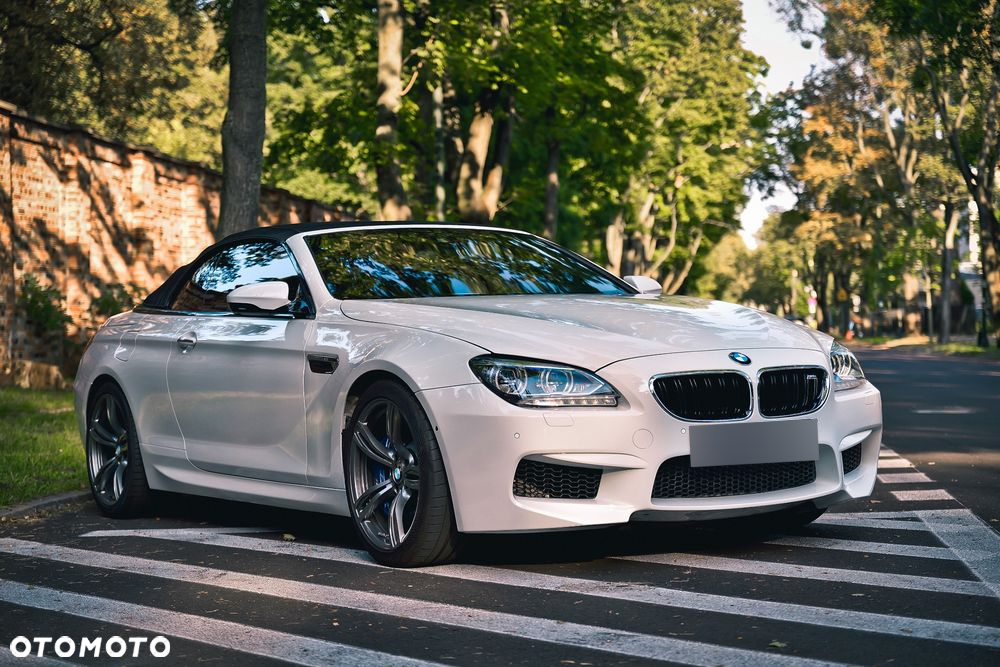 BMW M6 Cabrio - 7