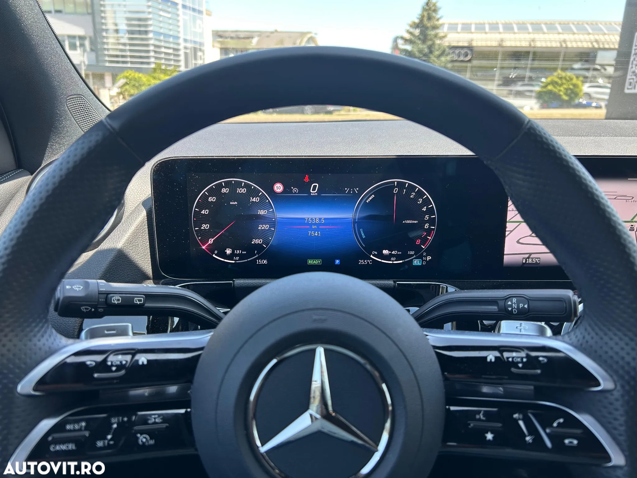 Mercedes-Benz GLA 250 e - 6