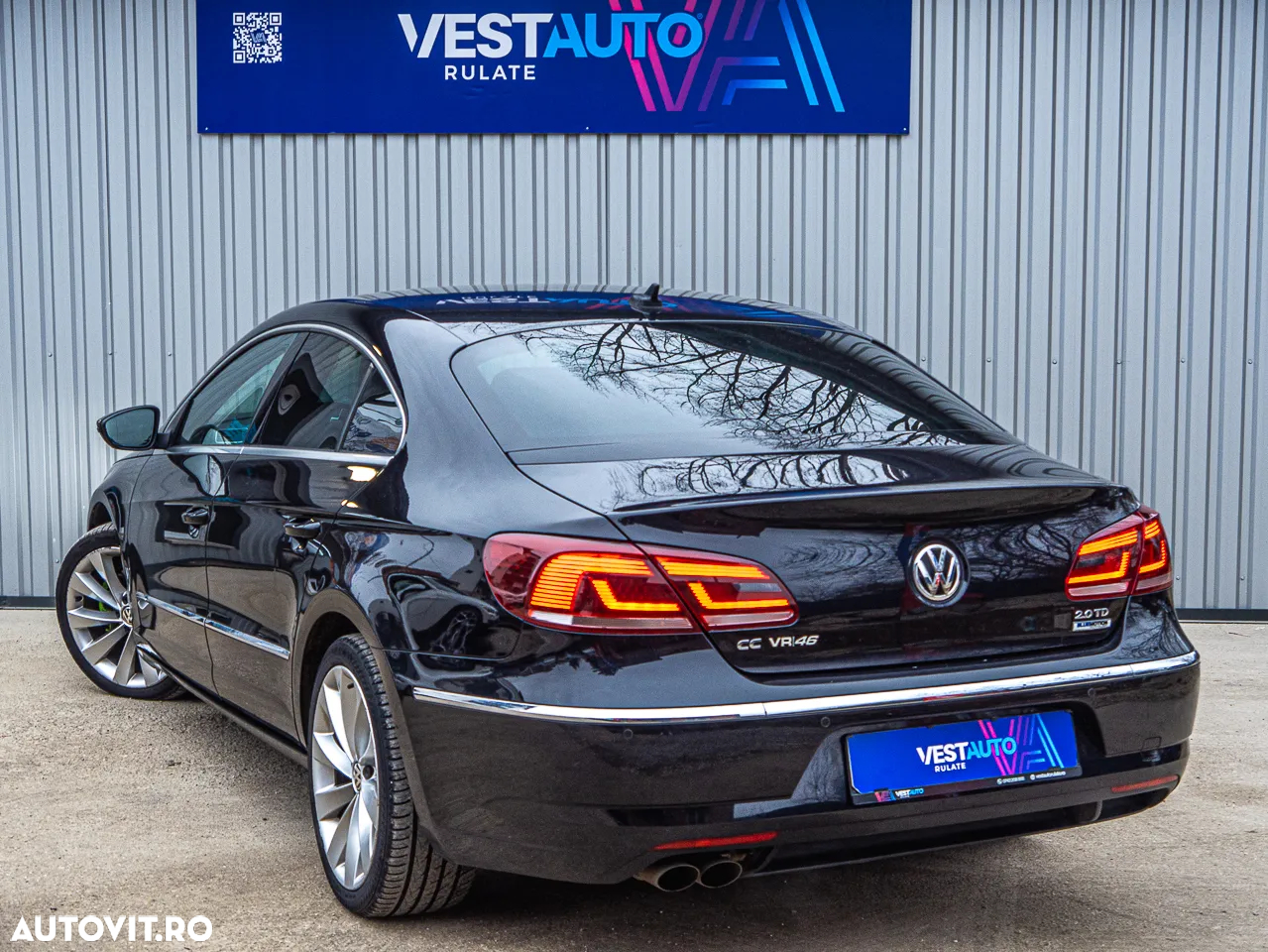 Volkswagen Passat CC 2.0 TDI DSG BMT - 5
