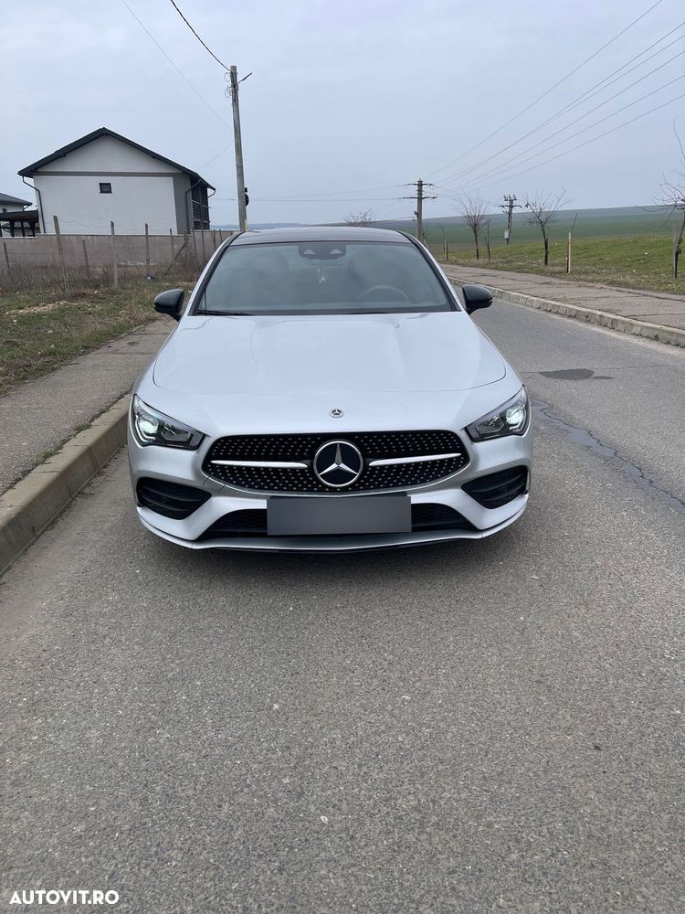 Mercedes-Benz CLA - 2