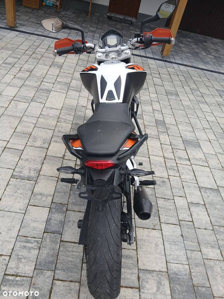 KTM Duke - 14