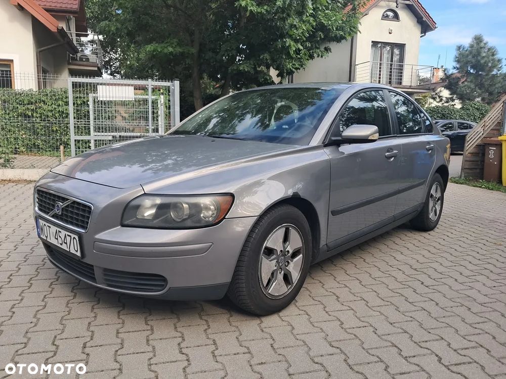 Volvo S40 1.6D - 4