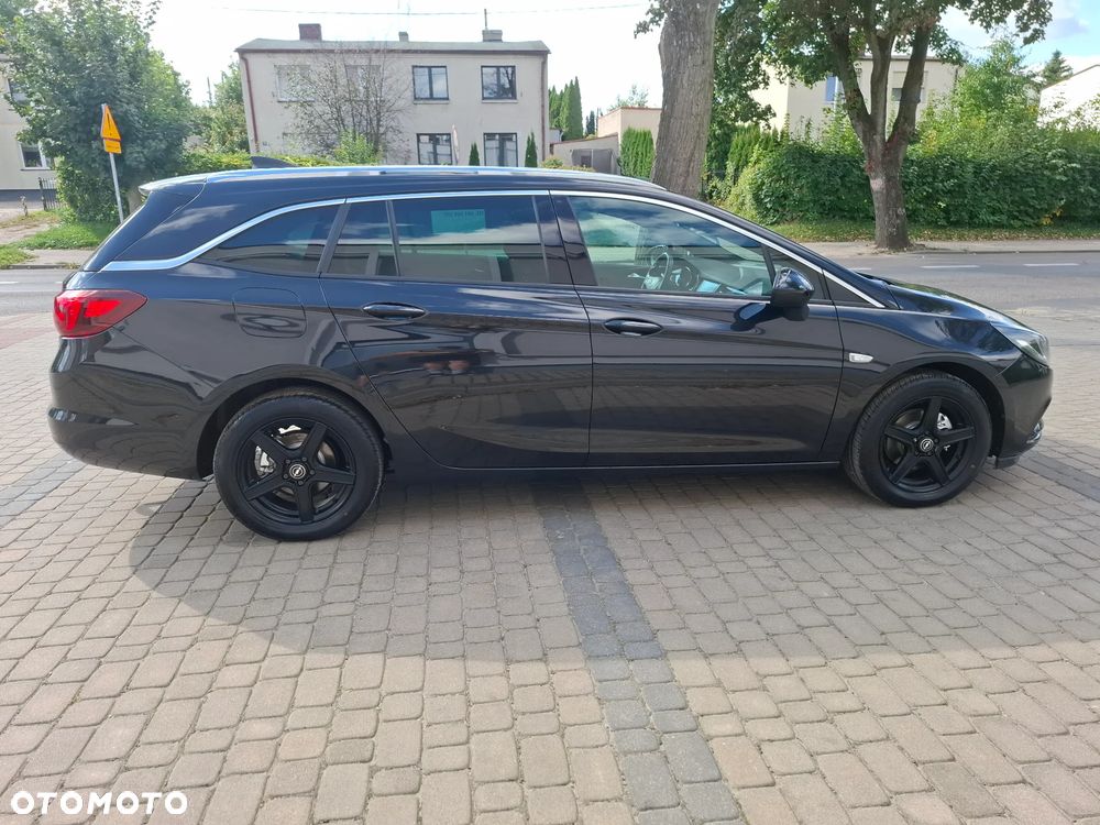 Opel Astra 1.4 Turbo Start/Stop Dynamic - 7