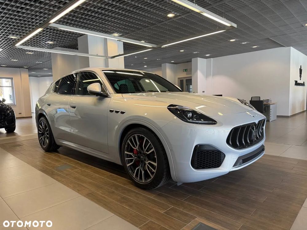 Maserati Grecale mHEV GT