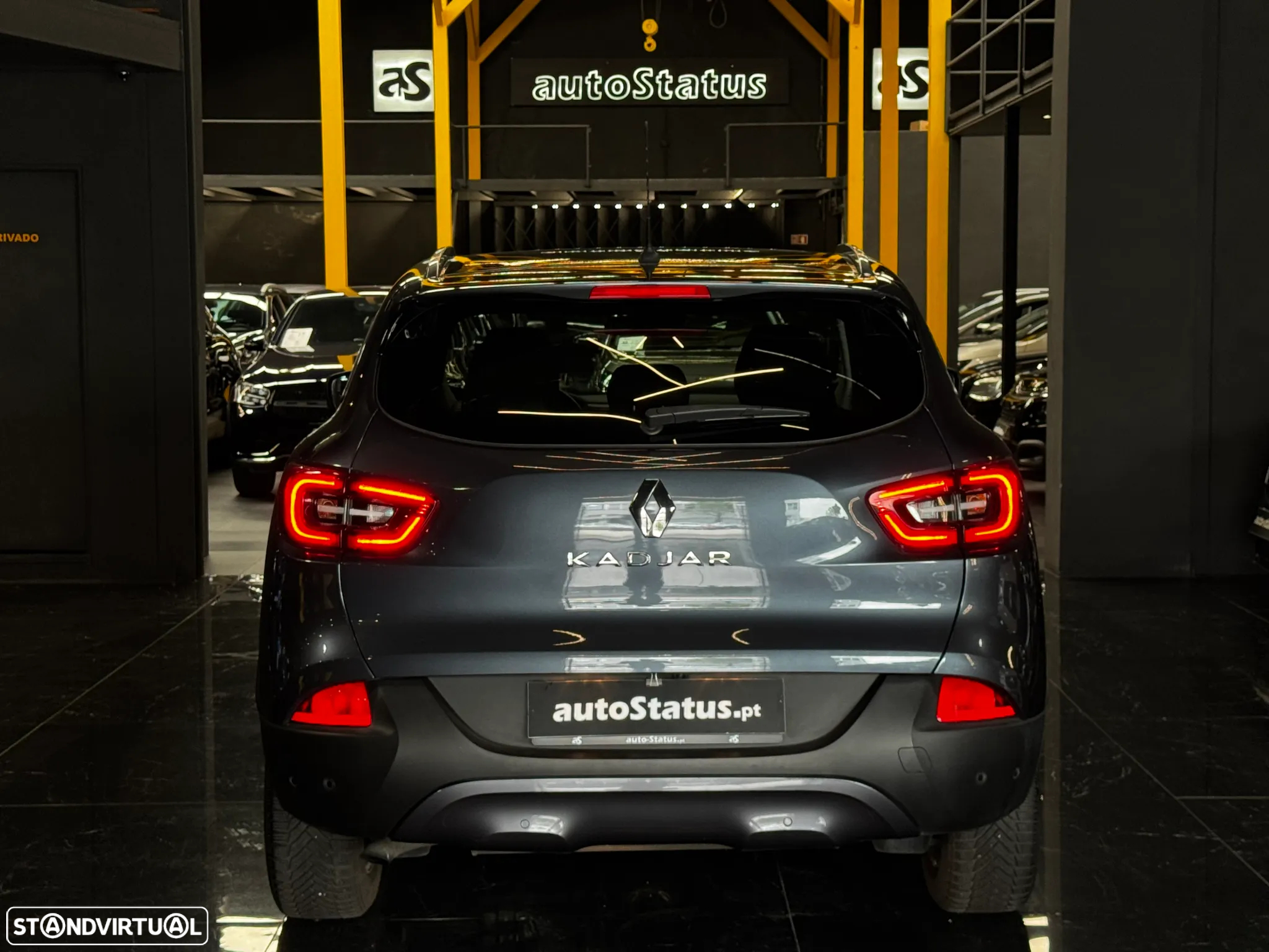Renault Kadjar Energy TCe 130 LIMITED - 9