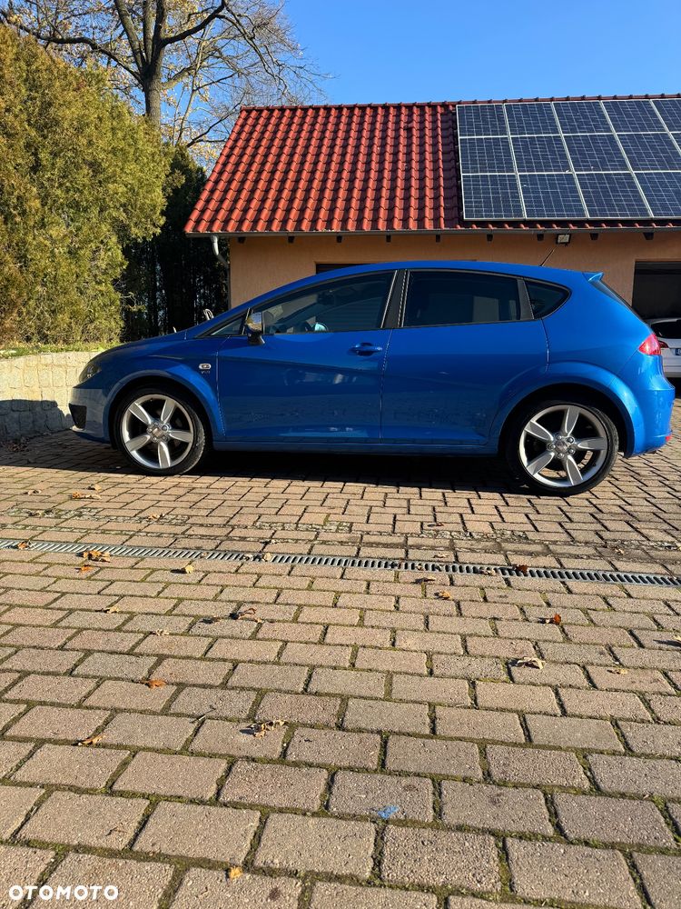 Seat Leon 1.8 TSI Sport - 7