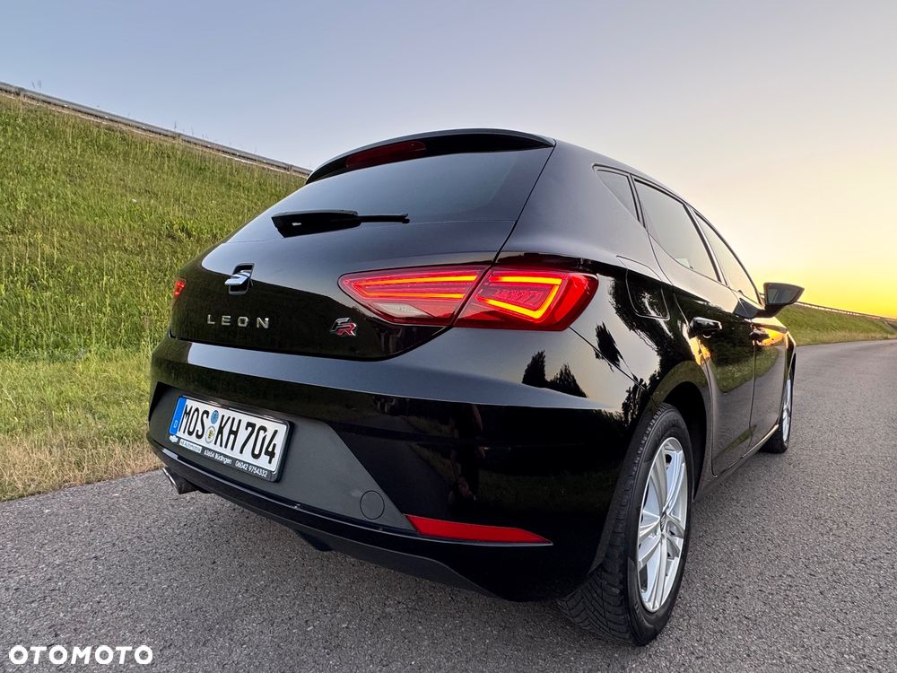 Seat Leon 2.0 TDI DPF Start&Stop FR - 5