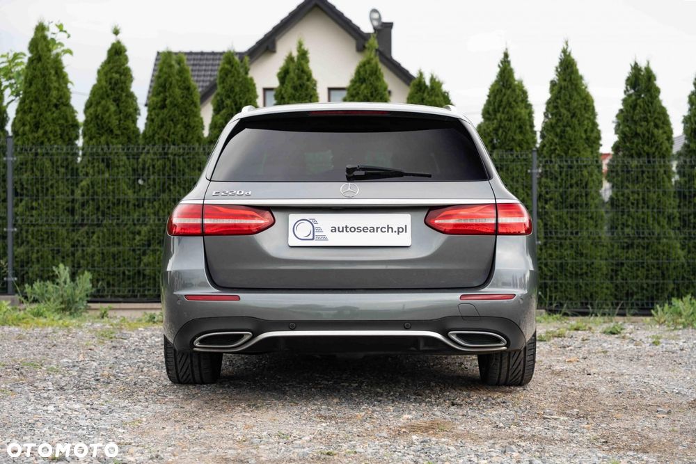 Mercedes-Benz Klasa E - 6