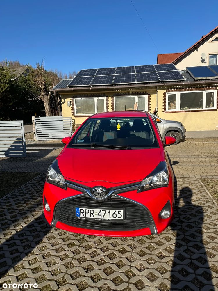 Toyota Yaris 1.0 Active - 1