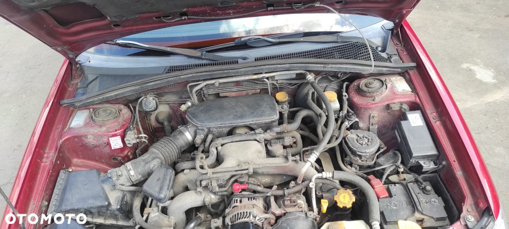 Subaru Forester 2.0 XL WIN - 26