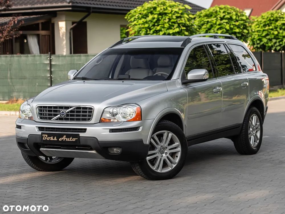 Volvo XC 90 D5 Summum - 6