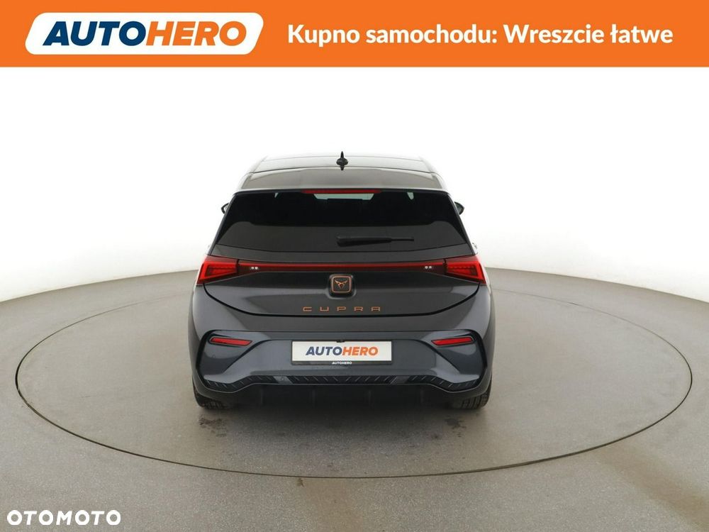 Cupra Born 170kW/60kWh - 7