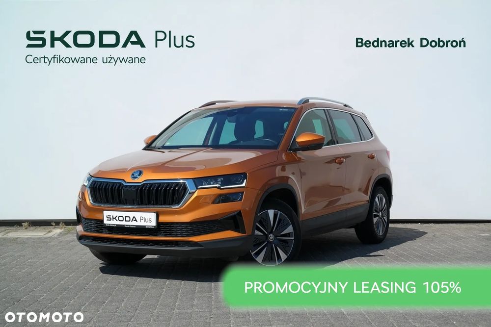 Skoda Karoq 1.5 TSI ACT Style DSG - 2