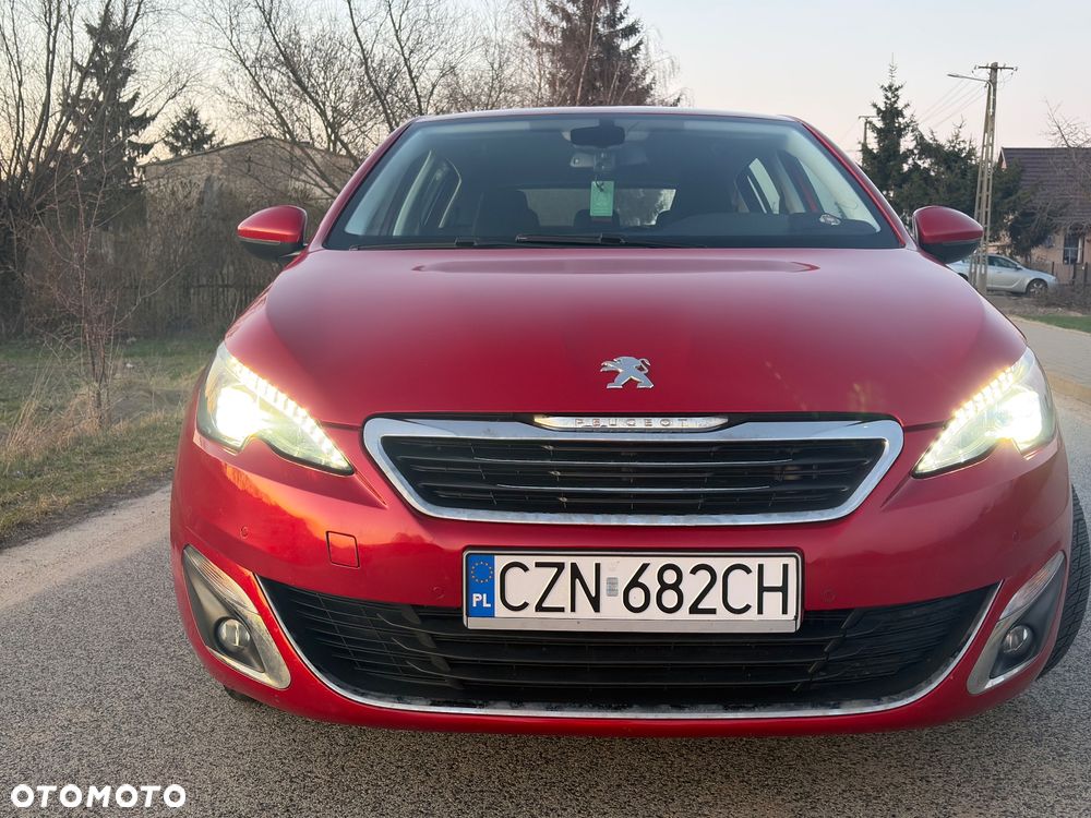 Peugeot 308 1.6 BlueHDi Allure S&S - 6