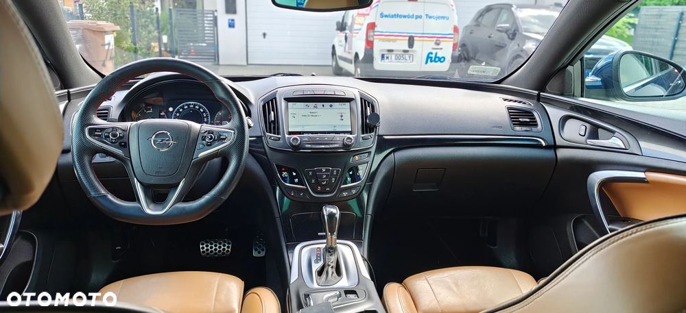 Opel Insignia 2.0 CDTI Cosmo - 7