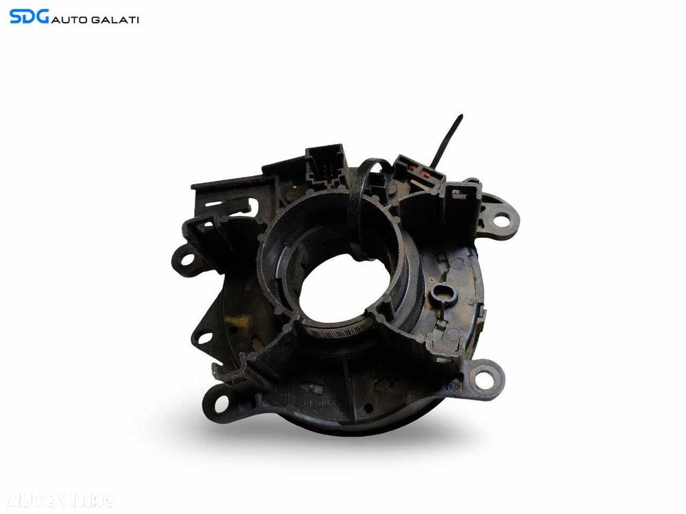Spira Spirala Senzor Unghi Volan BMW Seria 5 E39 1995 - 2002 Cod 8376443 8377487 [LS0621] - 4