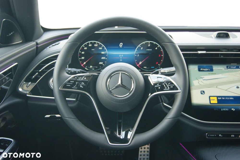 Mercedes-Benz Klasa E - 8