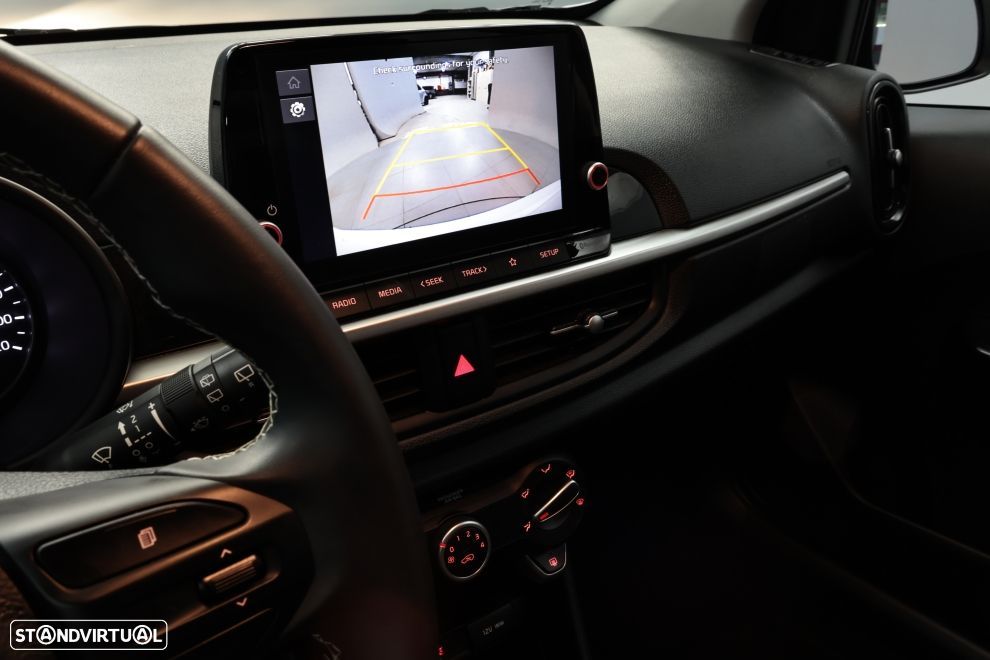 Kia Picanto 1.0 CVVT Urban - 15