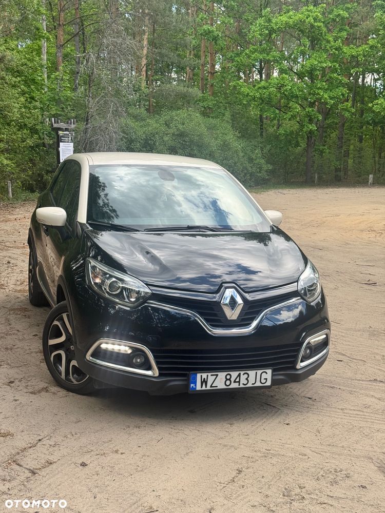 Renault Captur 1.2 Energy TCe Intens EDC EU6 - 1