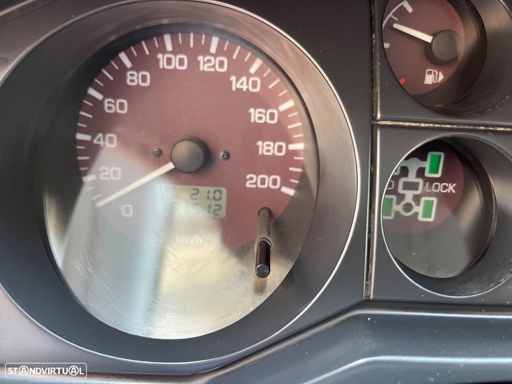 Mitsubishi Pajero 3.2 DI-D GLS ABS+CA - 10