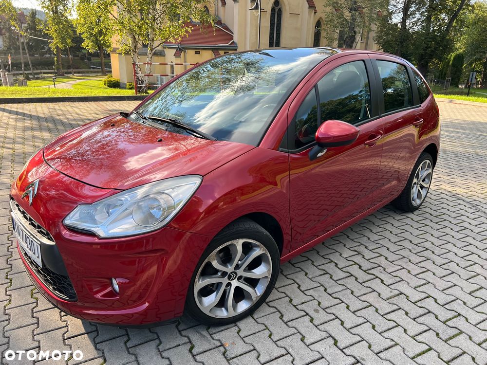 Citroën C3 - 1