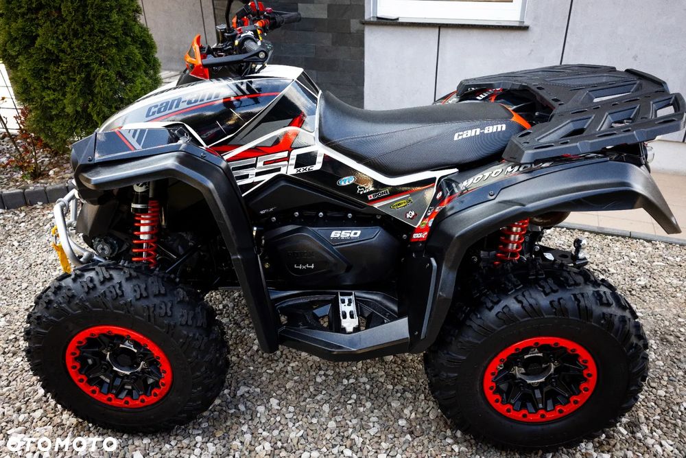 Can-Am Renegade - 4