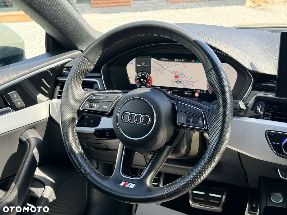 Audi A5 Sportback 35 TFSI S tronic S line - 31