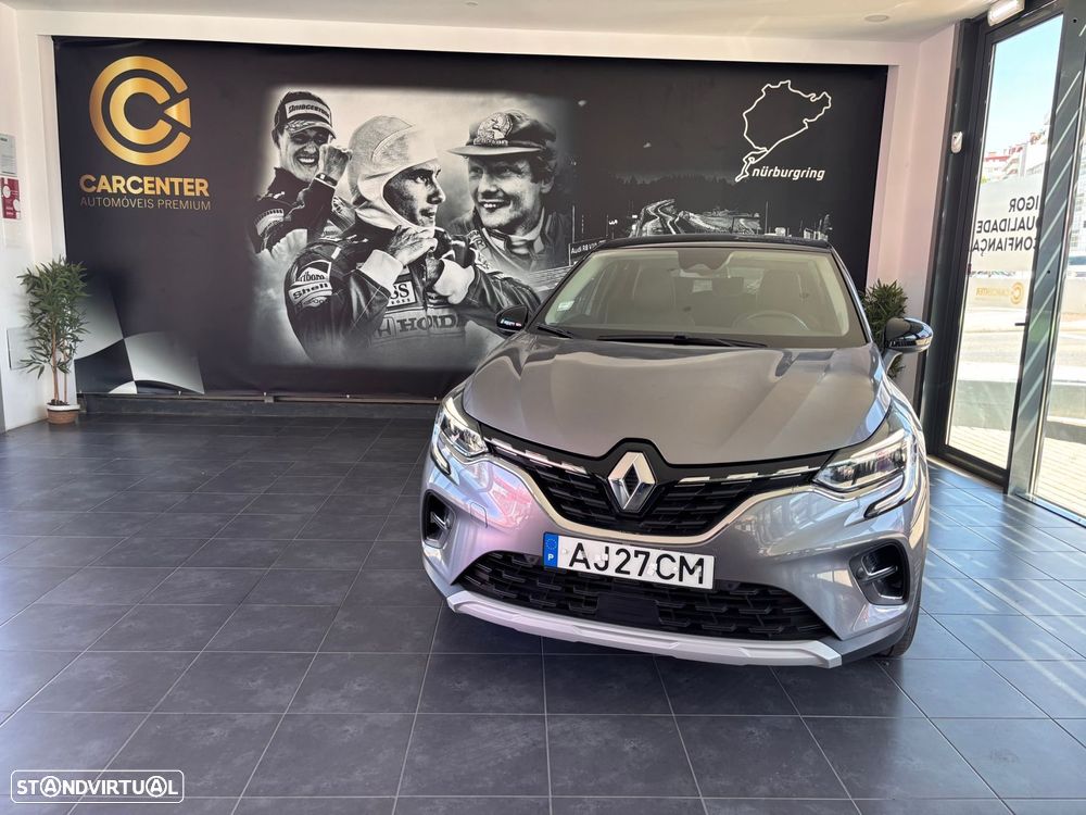 Renault Captur - 1