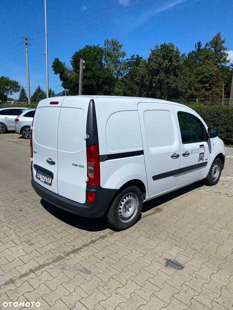Mercedes-Benz Citan 109 - 16