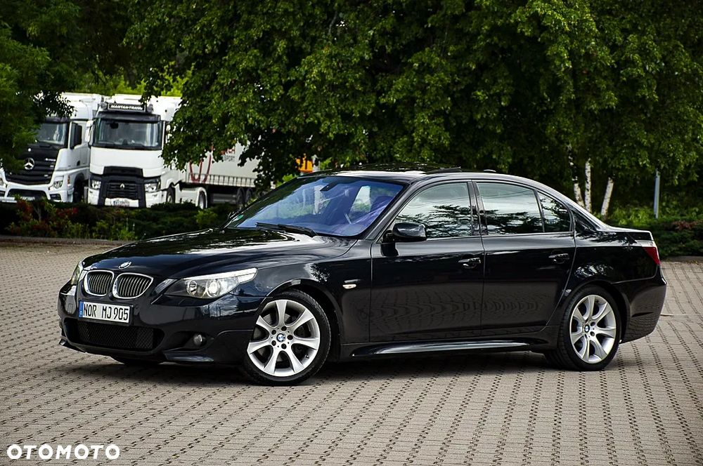 BMW Seria 5 530d - 14