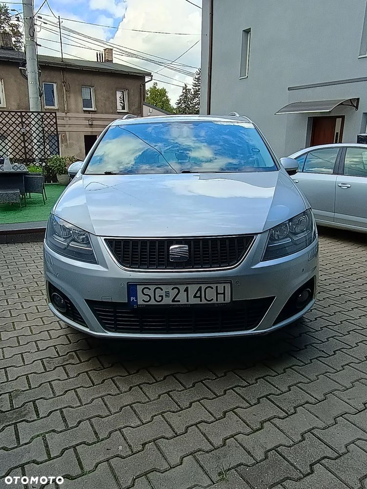 Seat Alhambra 2.0 TDI Style DSG - 1