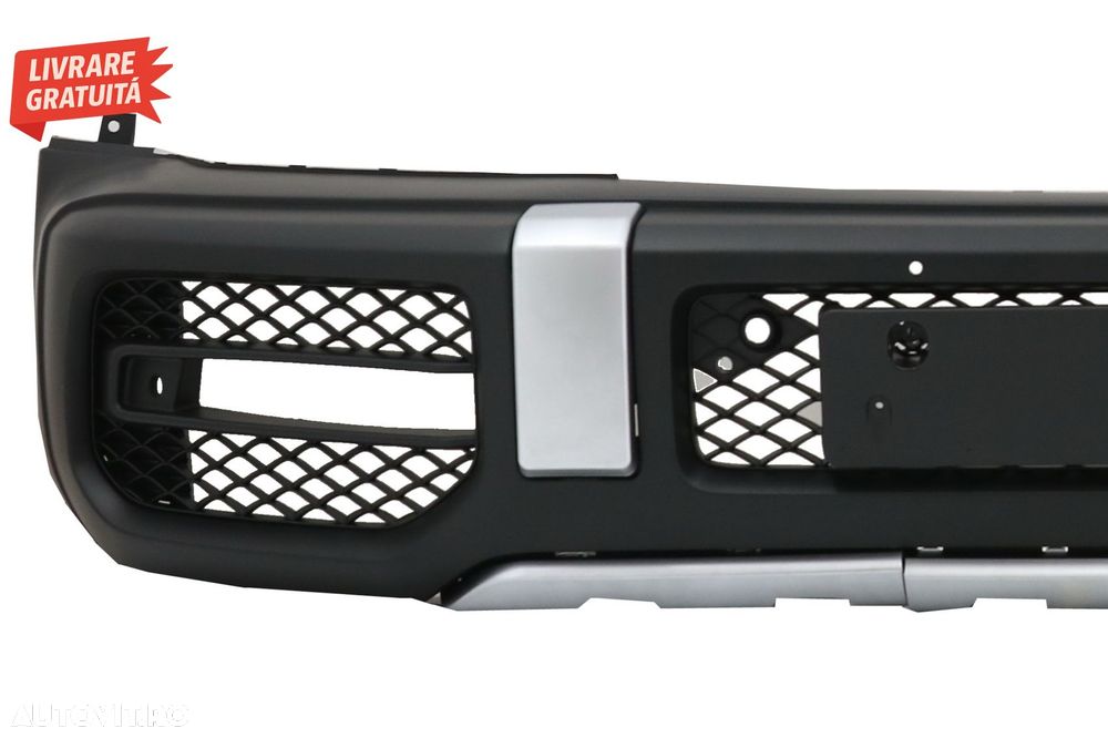 Bara Fata Completa Mercedes G-Class W463 / W464 (2018-Up) G63 Design- livrare gratuita - 3